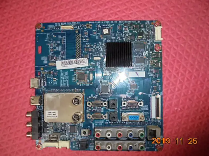 Samsung LA46C550J1F BN41-01407A LTF460HM01 Board