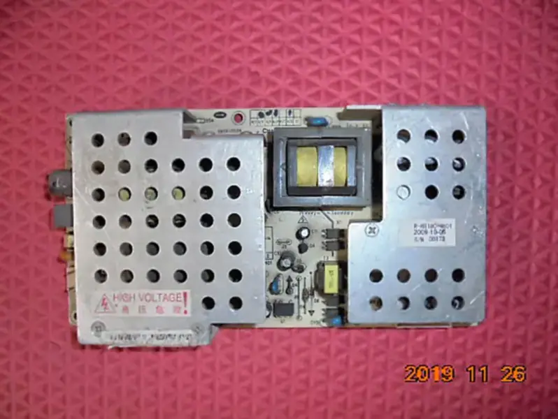 Changhong iTV40650X R-HS180-4N01 HX7.820.025 V4.0 Power Supply Board