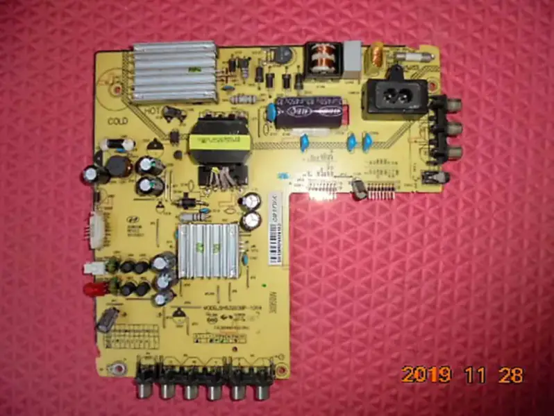 ROWA LED42C710U LED42C710J SHS3203BP-101H 電源板