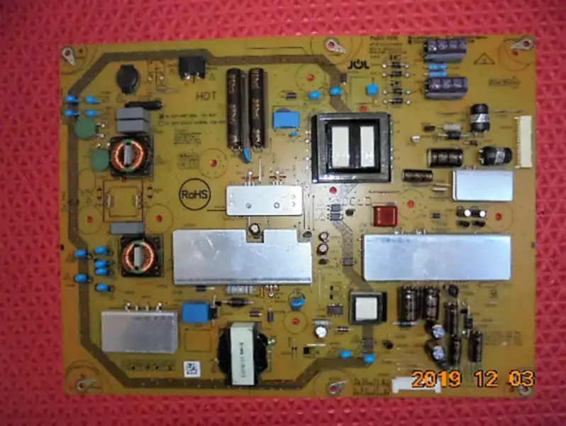 Sharp LCD-60LX255A 60 inch 電源板