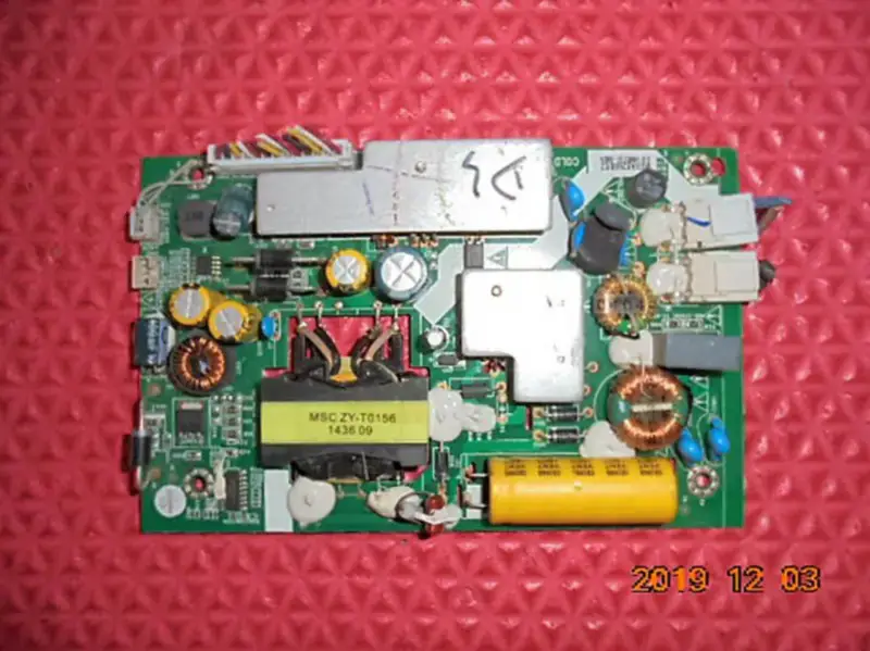 Philips 32PAL5358/T3 TV3209-ZC02-01 303C3209062 Stromversorgungsplatine