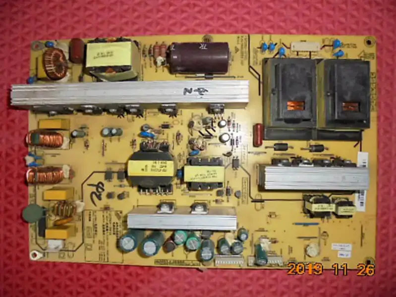 Changhong 3D42790i LT42710FHD 3BS0255513GP FSP250P-3HF01 Power Supply Board