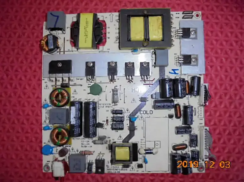 PANDA LE42K11 LE42K12 K-150S1 465-01A6-L6501G Power Supply Board
