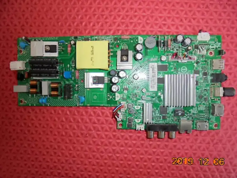 Philips 43PFF5282/T3 43 inch LCD板