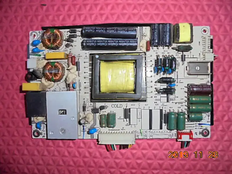 TONGFANG LE-32TX2900 LK-PL320216 Power Supply Board