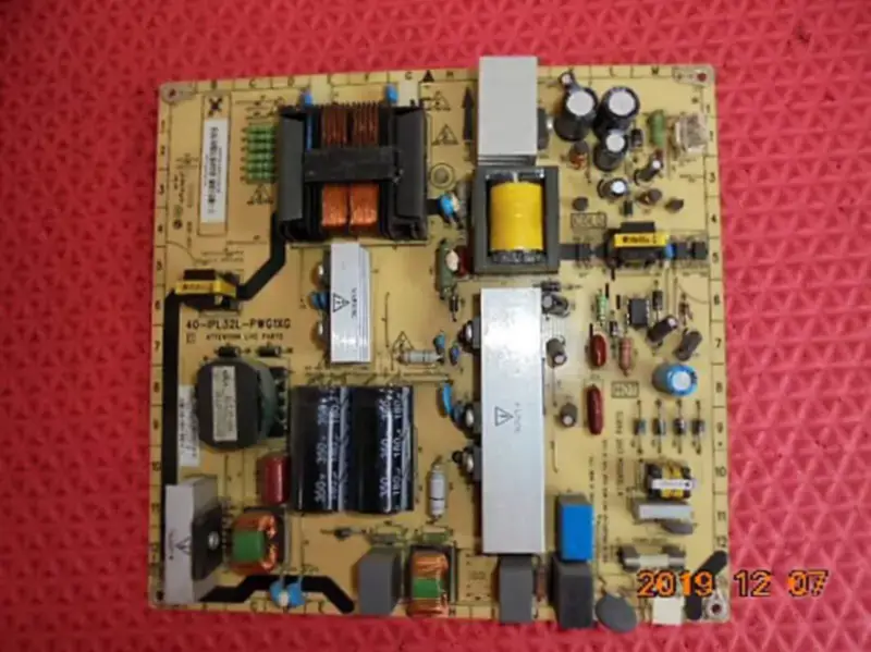 Philips 32PFL5609/93 32 inch 電源板
