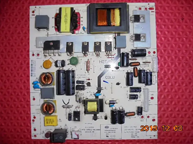 AOC LE42A3030/80 4701-2150S2-A5135D01 K-150S2 Power Supply Board