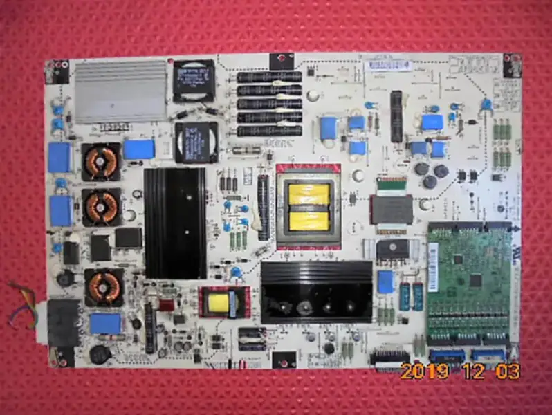 LG 42LE4500-CA EAY60803101 PLDF-L903A 3PCGC10008A-R Power Supply Board