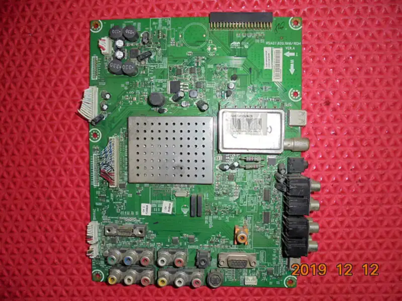 Hisense TLM37V88PA RSAG7.820.1916/ROH HC370BF-D11 Board