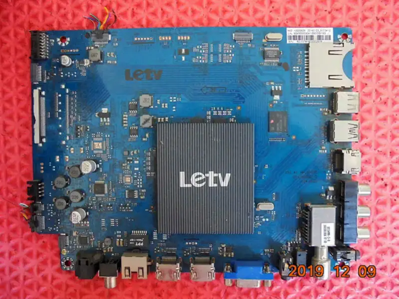 Le S50 Air Board 203300000770 TPT500J1-DUJSGE