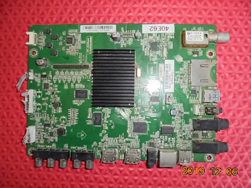 Lenovo 40E62 5R29A466MN YPBPR-AUDI0 V400HJ6-ME2 Platine