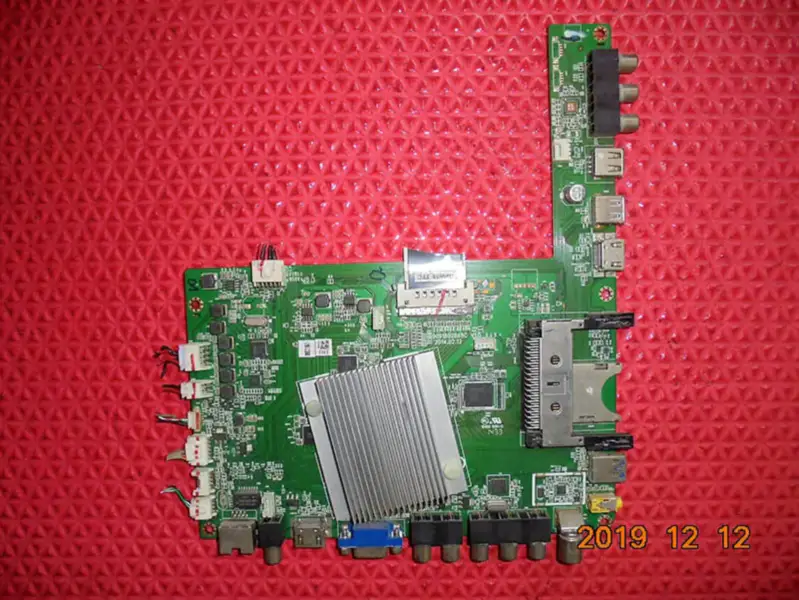 Haier LD58H9000H 0091802868C V1.0 V580DK2-KS1 板
