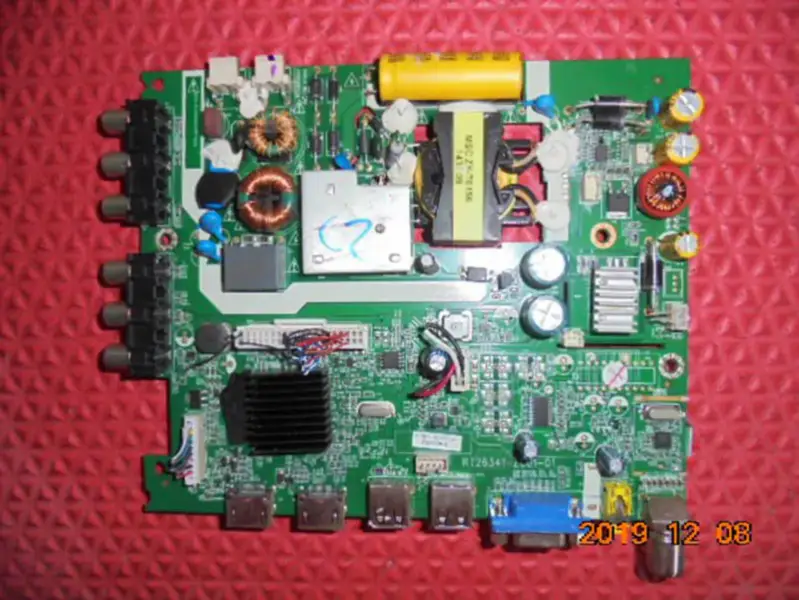 Haier LE32B310N RT26341-ZC01-01 HV320WHB-N00 Board