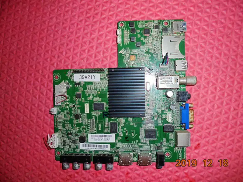 Lenovo 39A11Y 39A21Y LX-E31 5R29A463QD K390WD6 Board