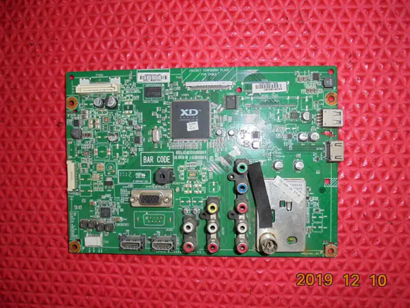 LG 42LK460-CC EAX64049202 LC420WUE Antriebsplatine