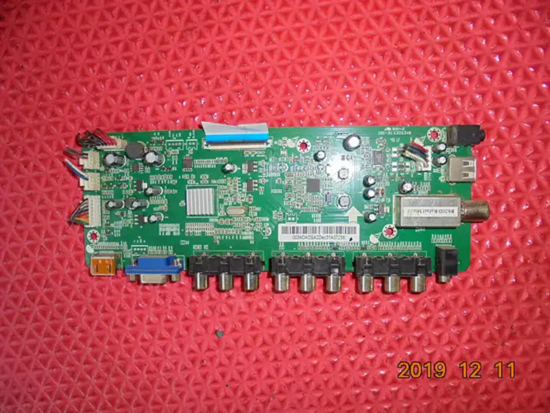 BOE LE-32K551 MST6M182VG-TC0N-V1.5 Board