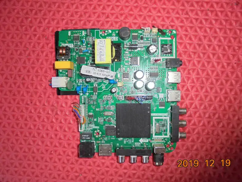TL-32K6 TP.ATM20.PB819 Board