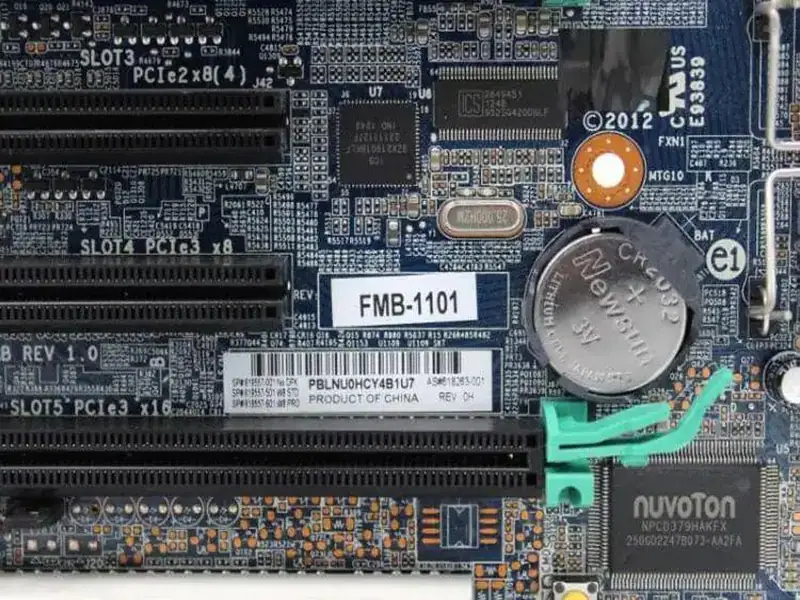 HP 619557-001 Motherboard