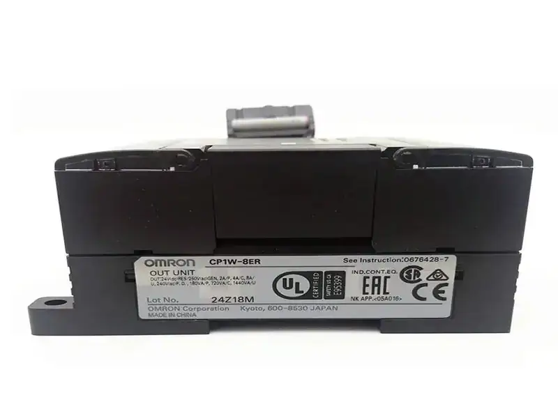 Omron CP1W-8ER PLC