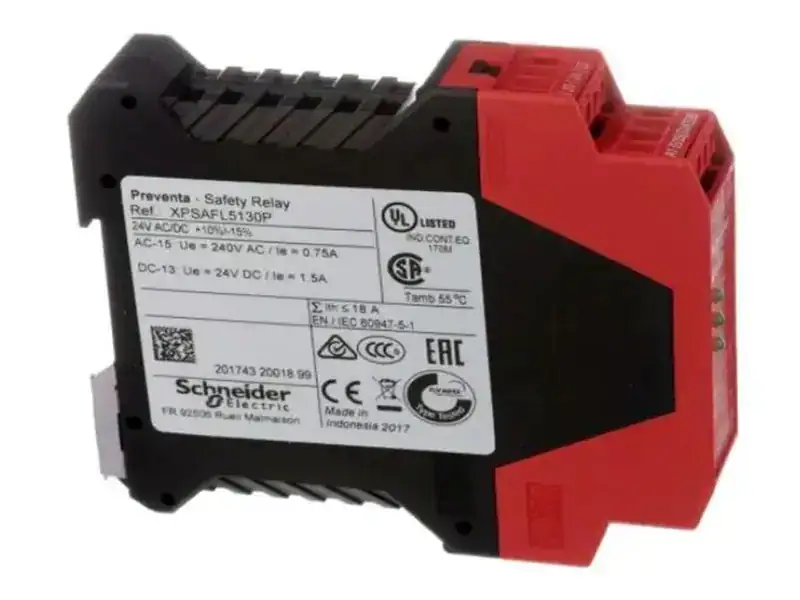 Schneider XPSAFL5130 Datenerfassungskarte