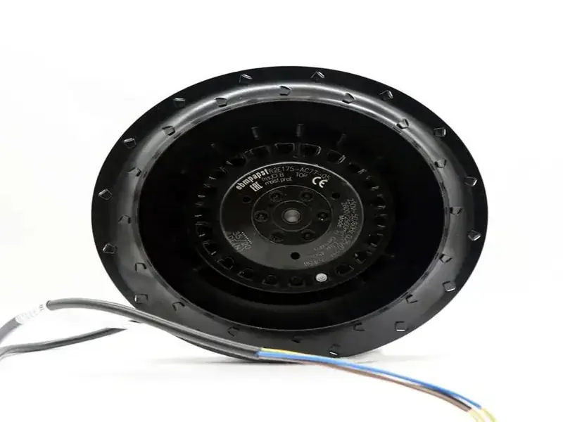 Ebmpapst R2E175-AC77-05 風扇