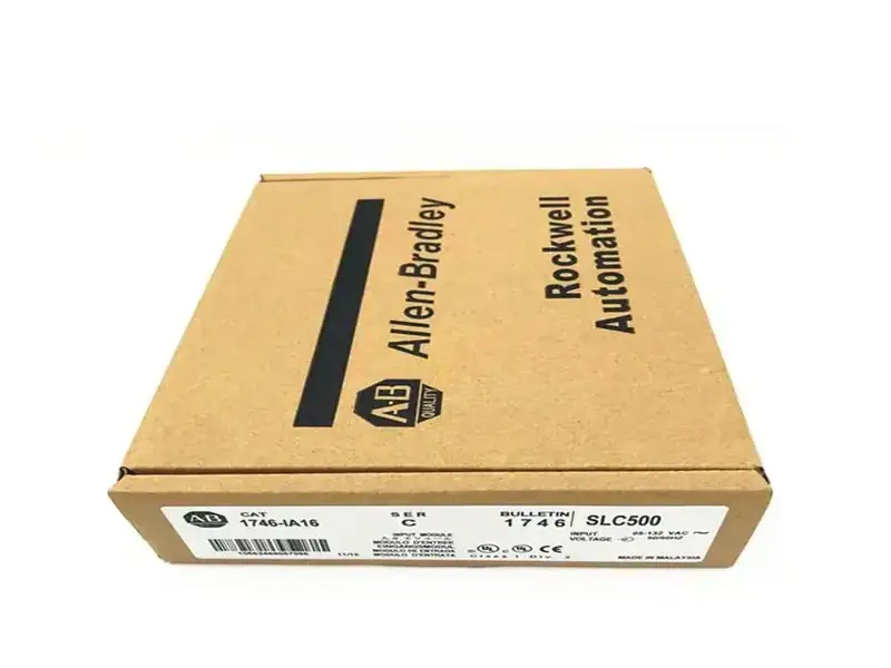 Allen Bradley 1746-IA16 Modul