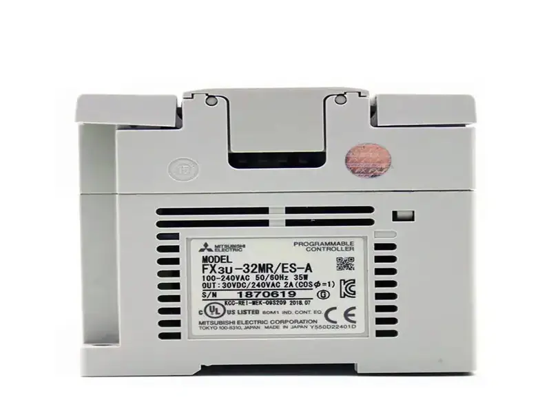 Mitsubishi FX3U-32MR Controller Module
