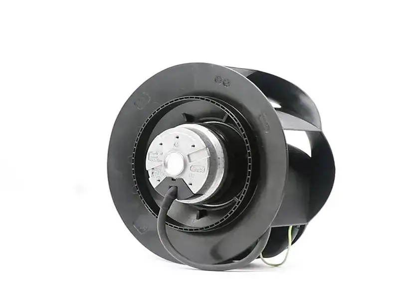 Ebm R2E225-RA92-48 Fan