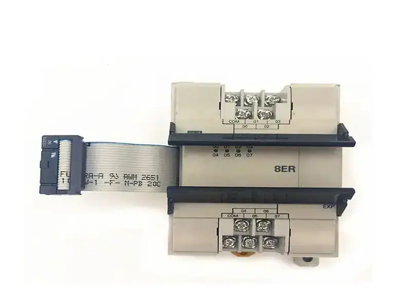 Omron CPM1A-8ER PLC-Modul