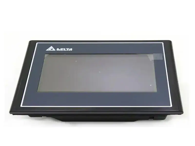 Delta DOP-103BQ Touchpanel