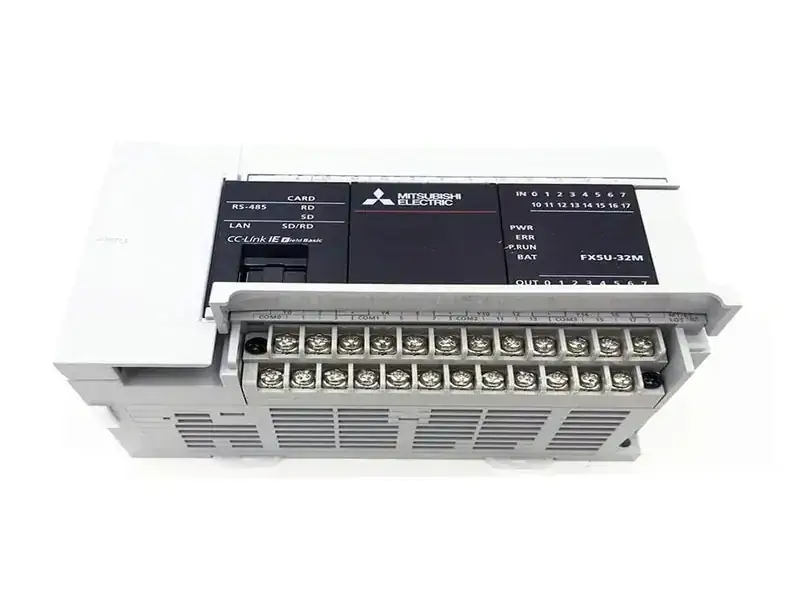 Mitsubishi FX5U-32MT/ES CPU-Modul