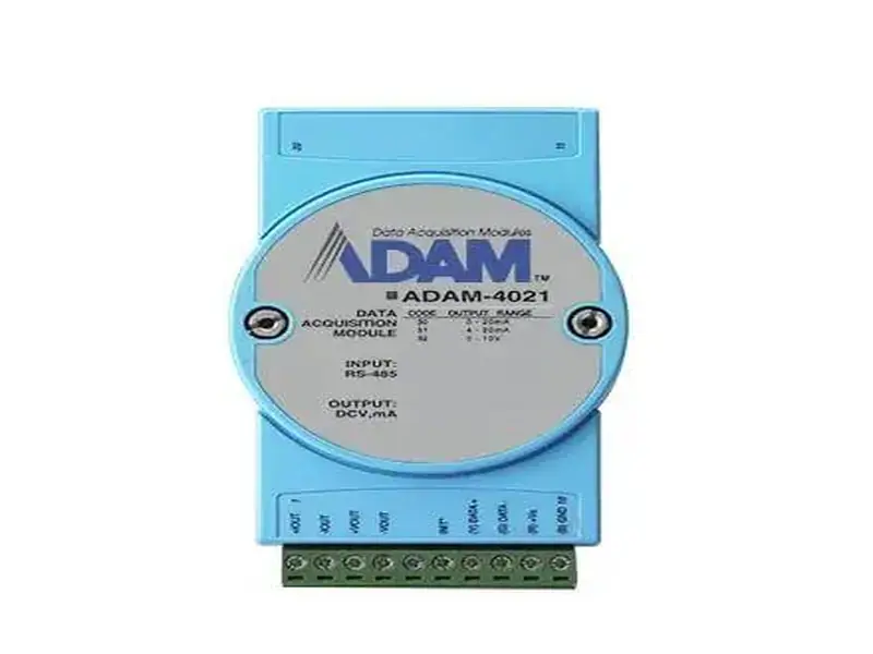 Advantech ADAM-4021-DE 類比輸出模組