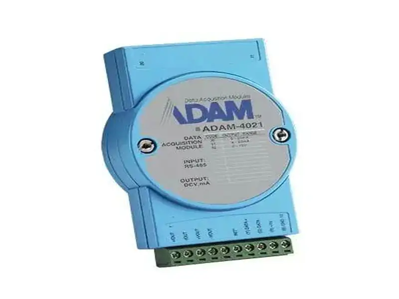 Advantech ADAM-4021-DE 類比輸出模組