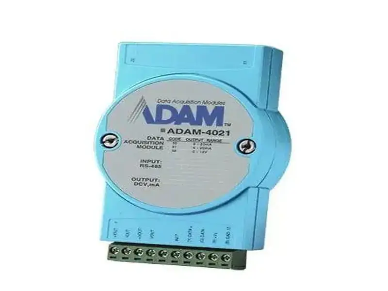 Advantech ADAM-4021-DE 類比輸出模組