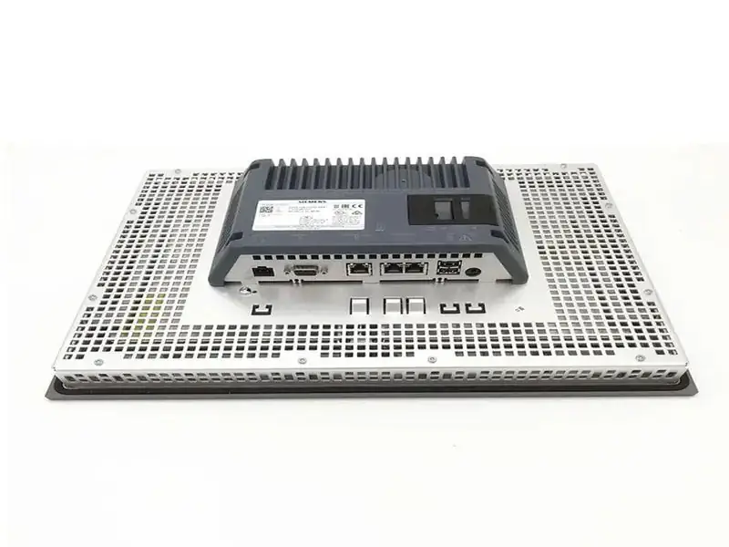 Siemens 6AV2124-0QC02-0AX1 Touchpanel