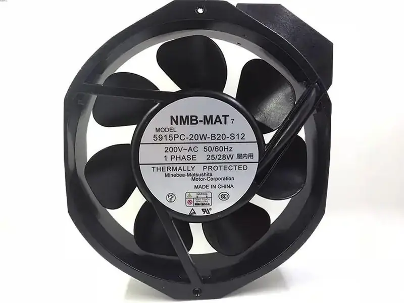 NMB 5915PC-20W-B20-S11 Fan