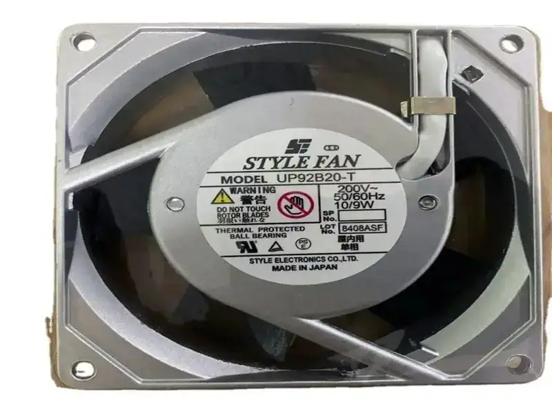 UP92B20-T Fan