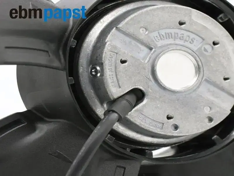 Ebmpapst A4E300-AS72-53 風扇