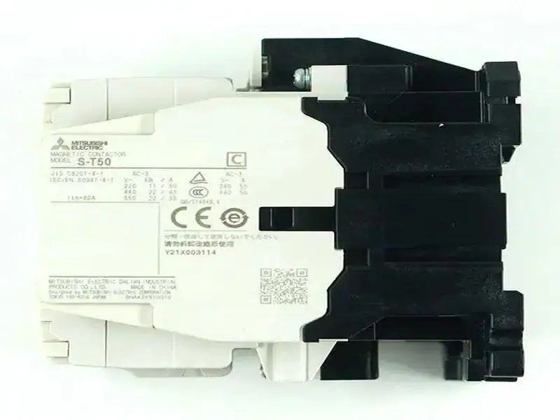 Mitsubishi S-T50110VAC electric contactor