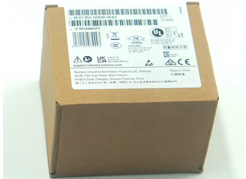 Siemens 6ED1052-1HB08-0BA2 邏輯模組