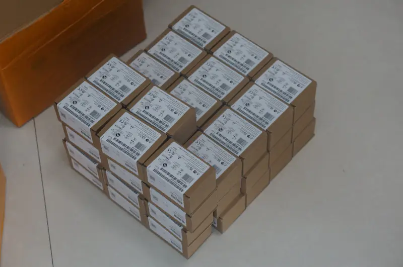 Siemens 6ED1055-1HB00-0BA2 Logikmodul
