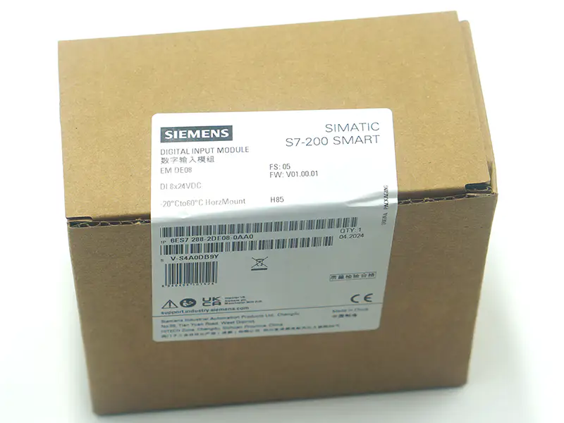Siemens 6ES7288-2DE08-0AA0 控制器