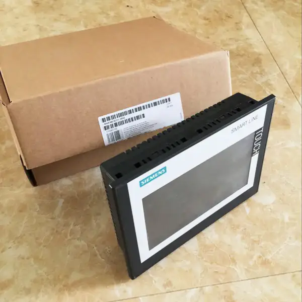 Siemens Simatic Hmi Tp700 Comfort 6av2124-0gc01-0ax0 Module Controller