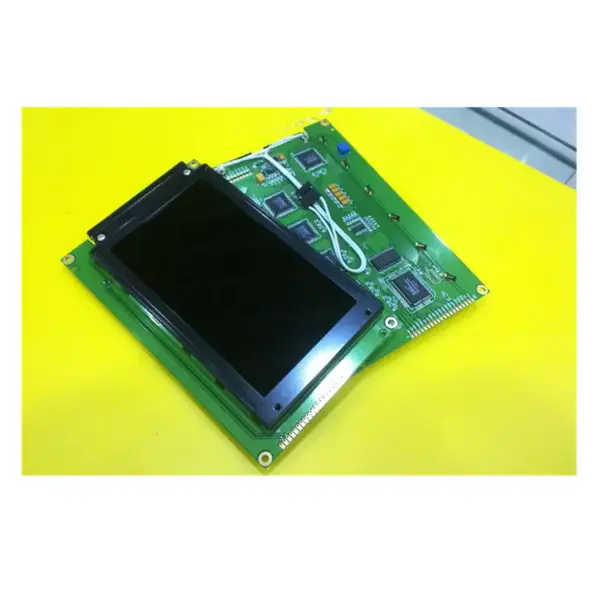 Siemens 6AV2124-0MC01-0AX0 LCD Panel