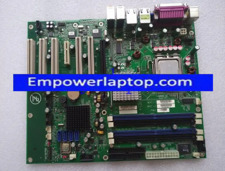 Lenel DVC-ST 70280-001 REV 1.0 70282 1.01 industrial motherboard