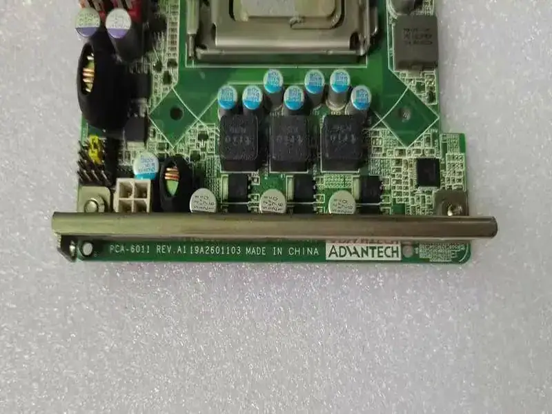 Advantech PCA-6011G2 主機板