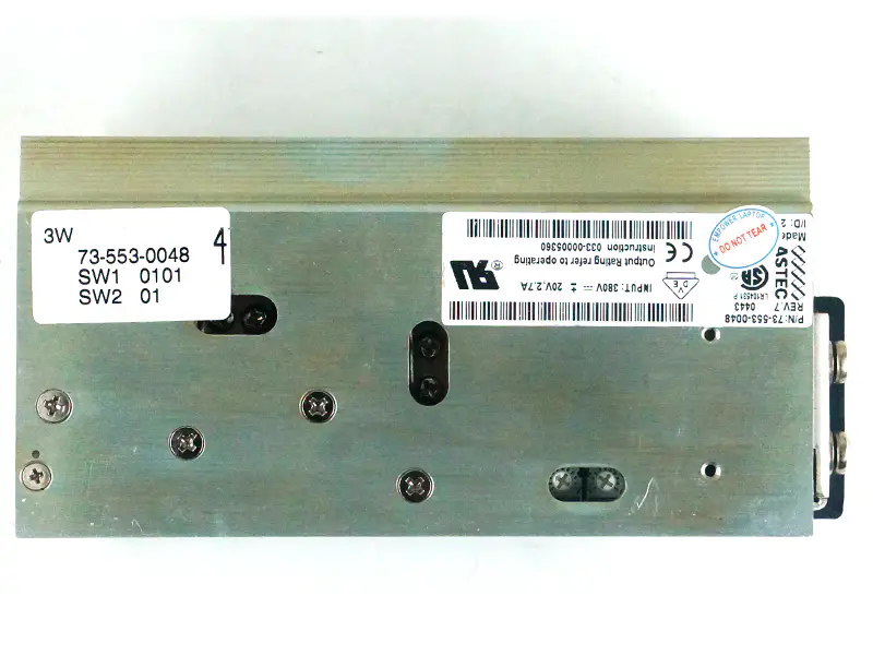 ASTEC 73-553-0048 Stromversorgung