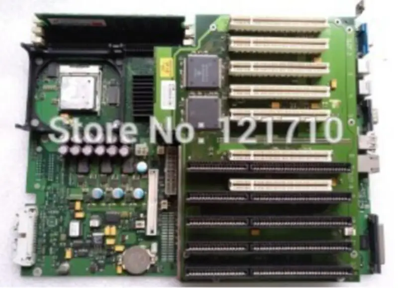 Siemens A5E00749360-10 A5E00082198-04 840 v2 Industrial equipment board
