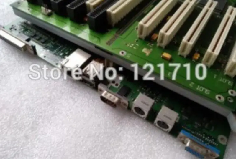 Siemens A5E00749360-10 A5E00082198-04 840 v2 Industrial equipment board