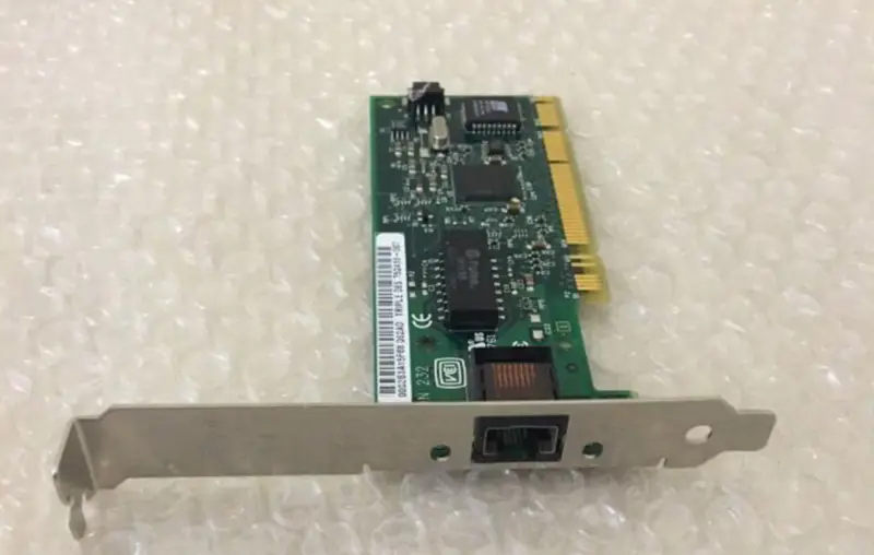 Intel PRO/100S SERVER 752438-007 乙太網路卡 Triple DES